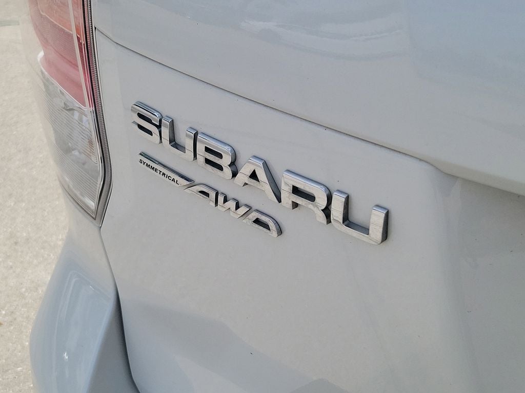 2017 Subaru Forester Premium NAV ROOF AWD