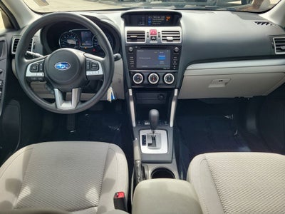 2017 Subaru Forester Premium NAV ROOF AWD