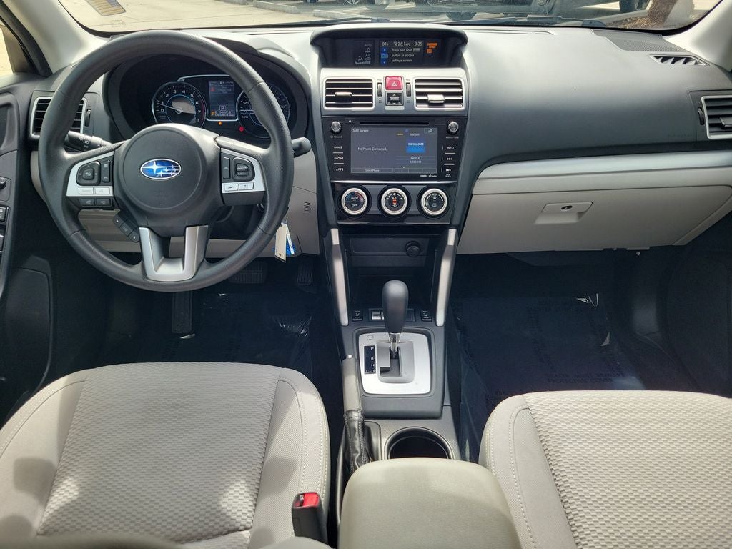 2017 Subaru Forester Premium NAV ROOF AWD