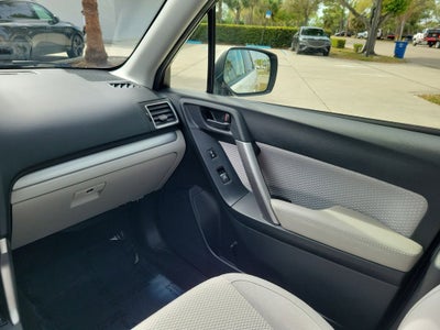 2017 Subaru Forester Premium NAV ROOF AWD