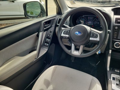 2017 Subaru Forester Premium NAV ROOF AWD