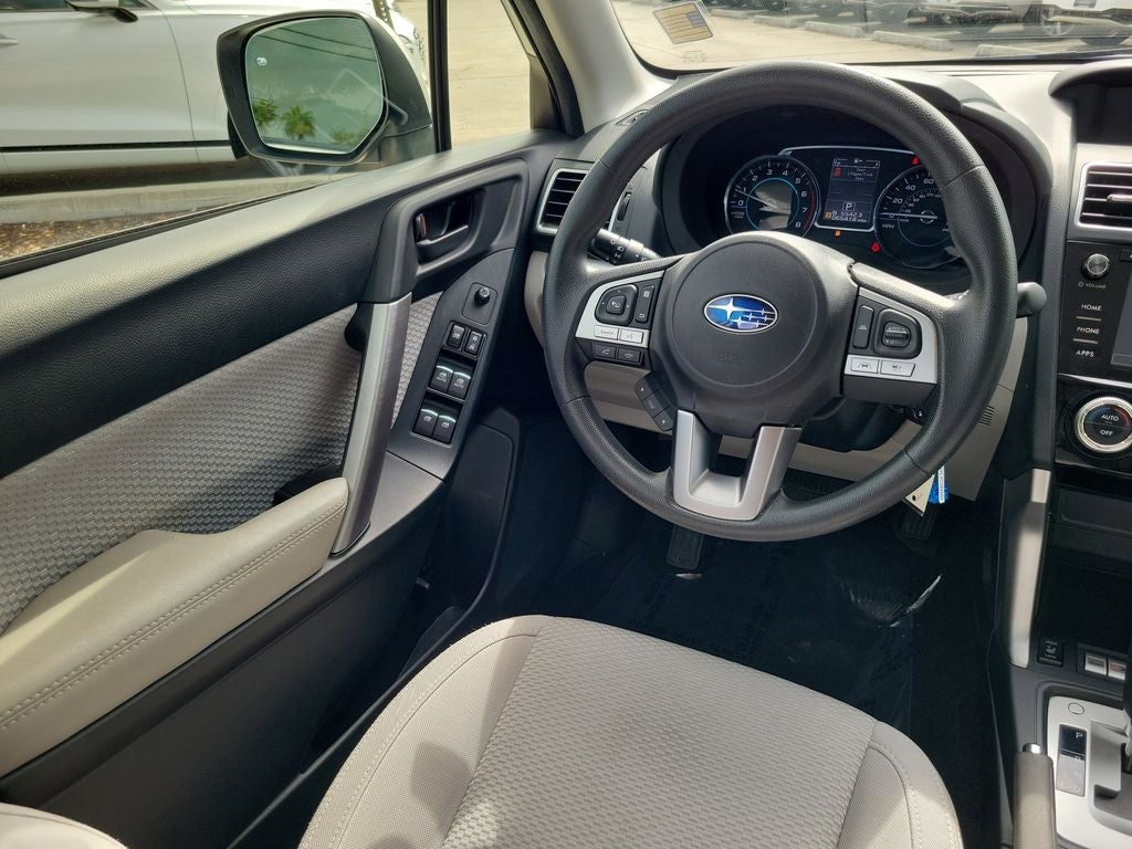 2017 Subaru Forester Premium NAV ROOF AWD