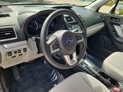 2017 Subaru Forester Premium NAV ROOF AWD