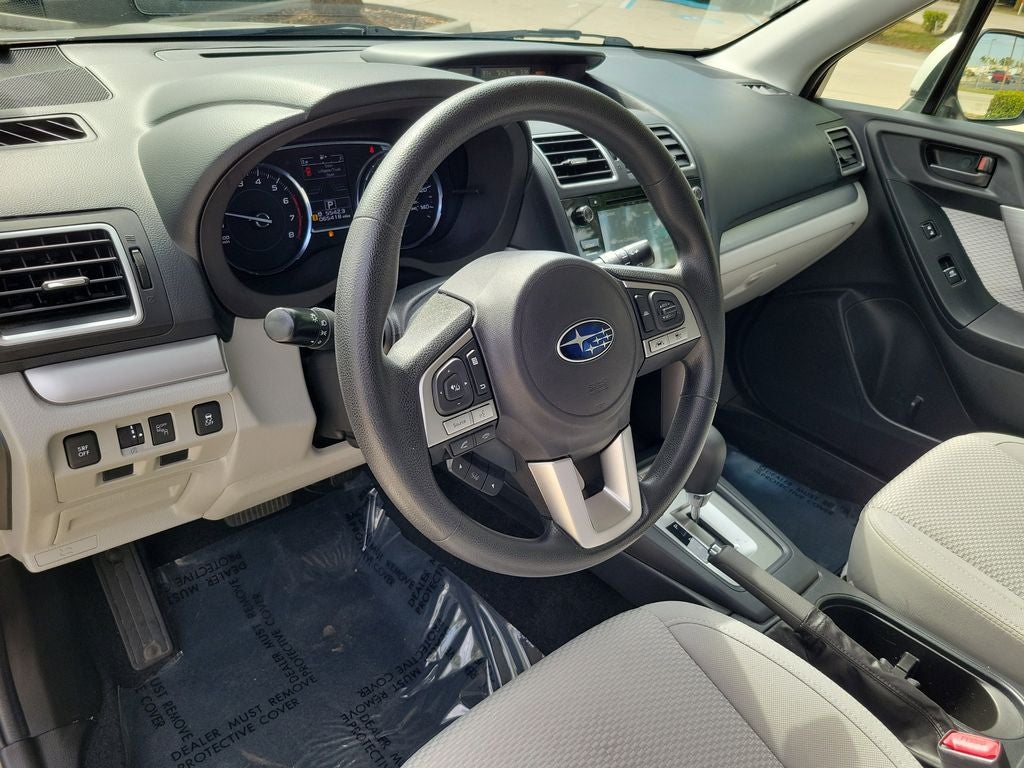 2017 Subaru Forester Premium NAV ROOF AWD