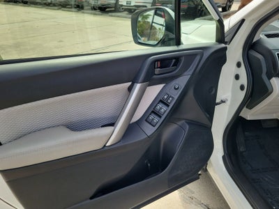 2017 Subaru Forester Premium NAV ROOF AWD