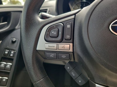 2017 Subaru Forester Premium NAV ROOF AWD