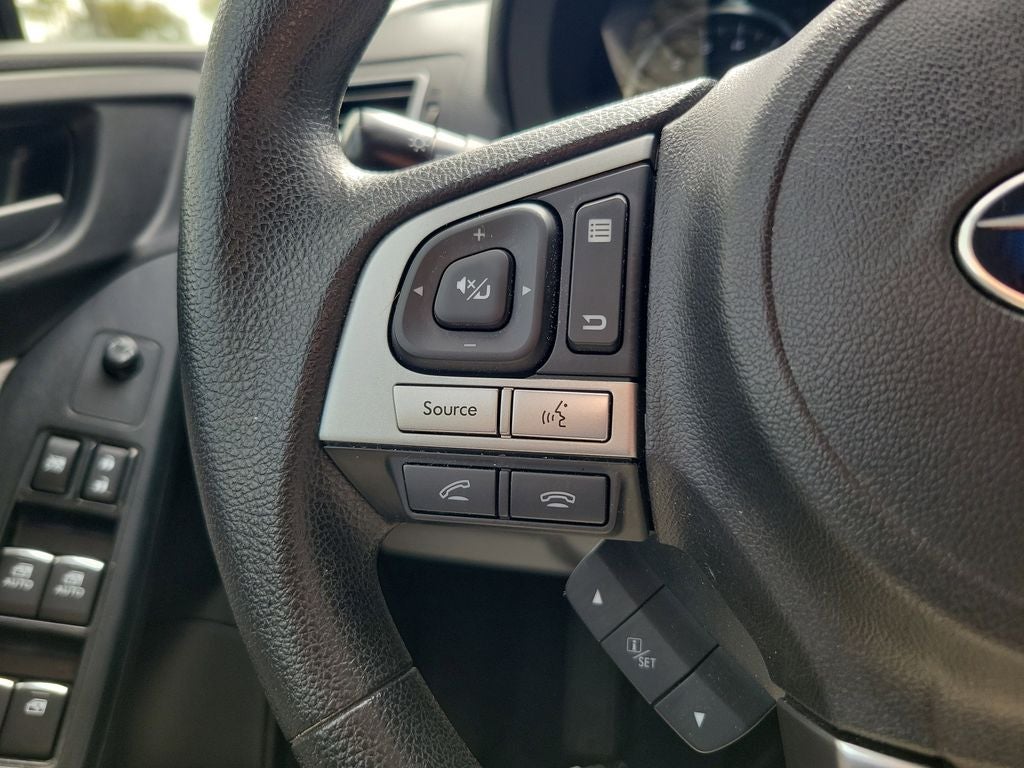 2017 Subaru Forester Premium NAV ROOF AWD