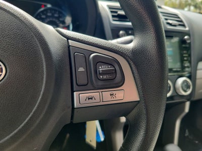 2017 Subaru Forester Premium NAV ROOF AWD