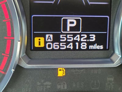 2017 Subaru Forester Premium NAV ROOF AWD