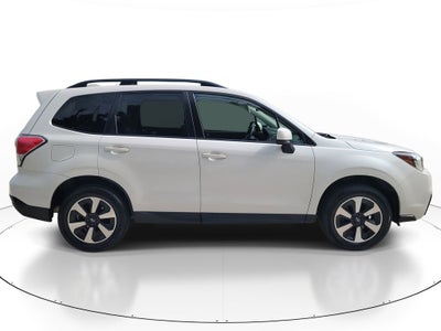 2017 Subaru Forester Premium NAV ROOF AWD