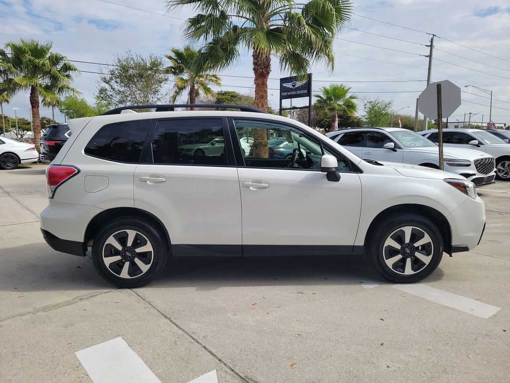 2017 Subaru Forester Premium NAV ROOF AWD