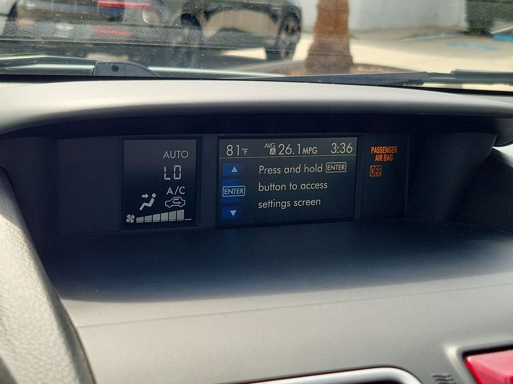 2017 Subaru Forester Premium NAV ROOF AWD