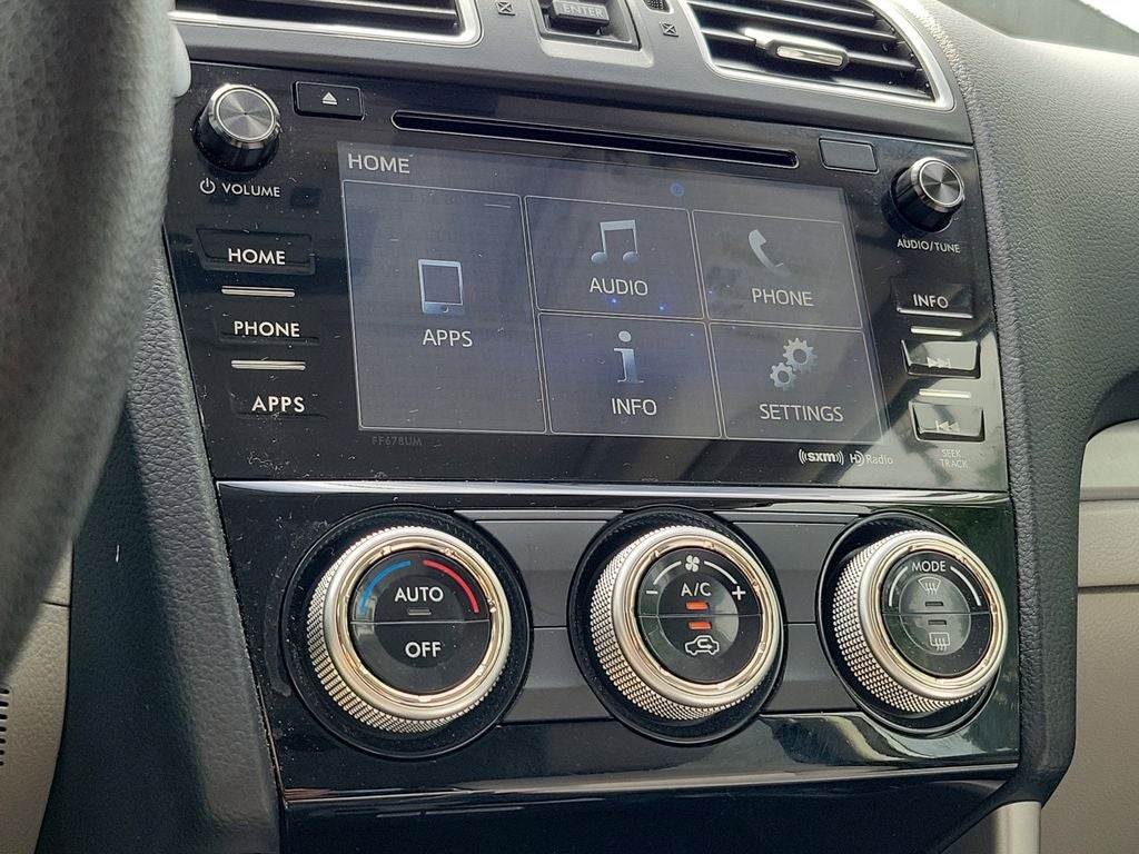 2017 Subaru Forester Premium NAV ROOF AWD