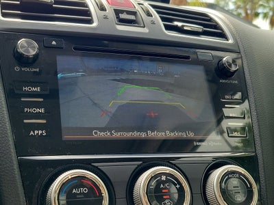 2017 Subaru Forester Premium NAV ROOF AWD