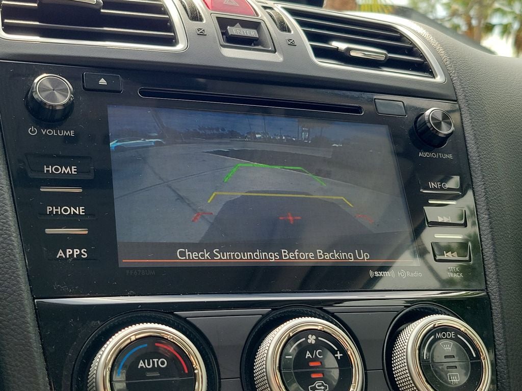 2017 Subaru Forester Premium NAV ROOF AWD