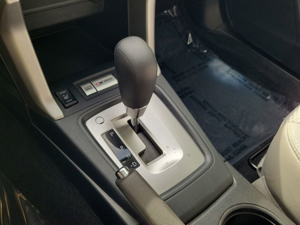 2017 Subaru Forester Premium NAV ROOF AWD