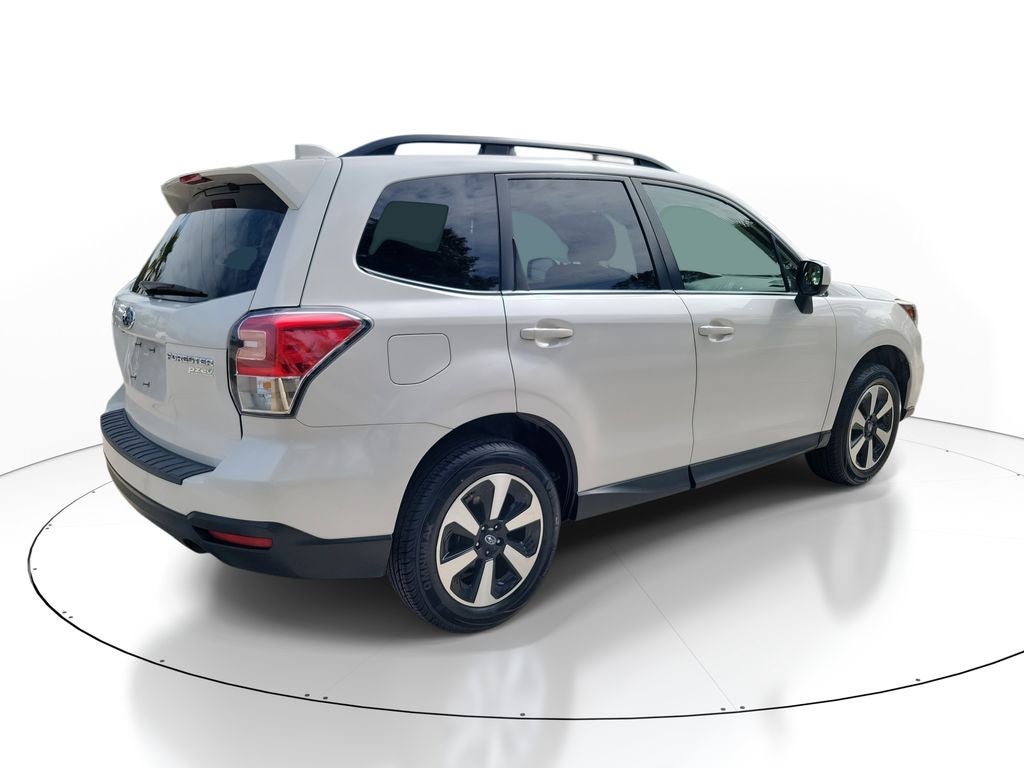 2017 Subaru Forester Premium NAV ROOF AWD
