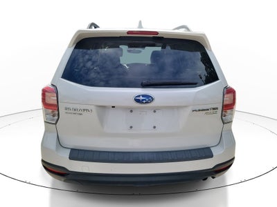 2017 Subaru Forester Premium NAV ROOF AWD