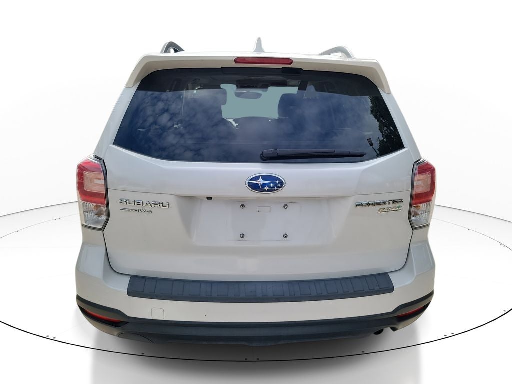 2017 Subaru Forester Premium NAV ROOF AWD