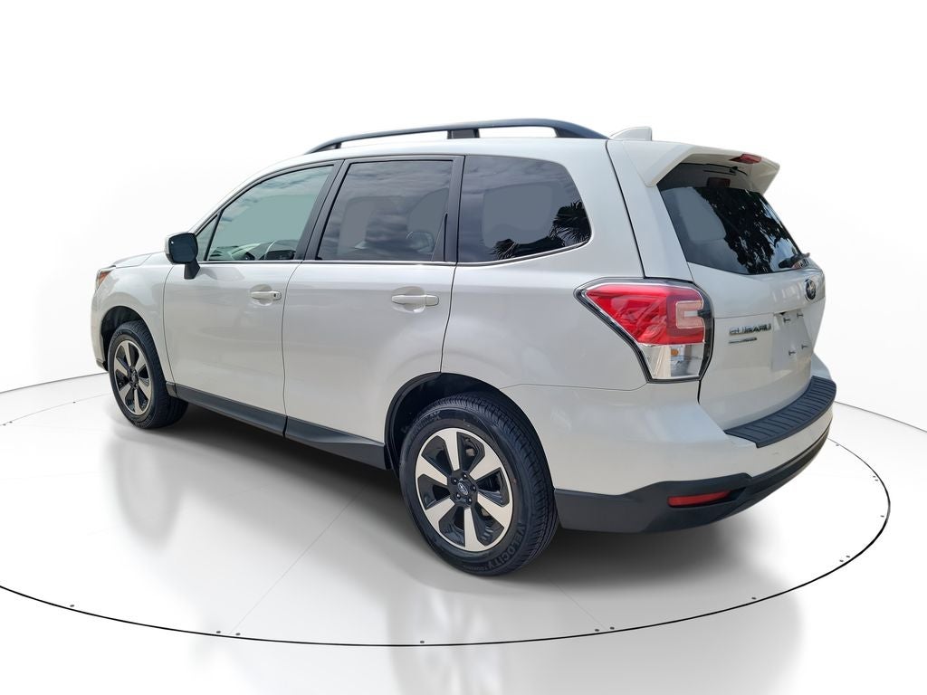 2017 Subaru Forester Premium NAV ROOF AWD