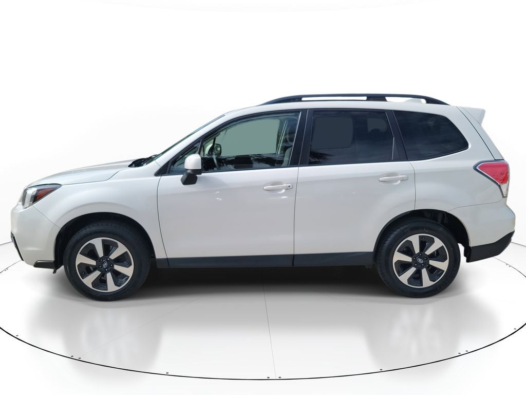 2017 Subaru Forester Premium NAV ROOF AWD