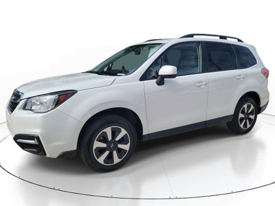 2017 Subaru Forester Premium NAV ROOF AWD