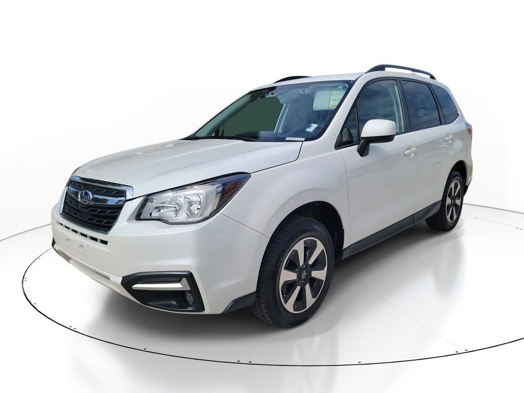 2017 Subaru Forester Premium NAV ROOF AWD