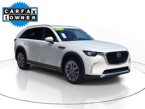 2025 Mazda Mazda CX-90 Premium Plus Package