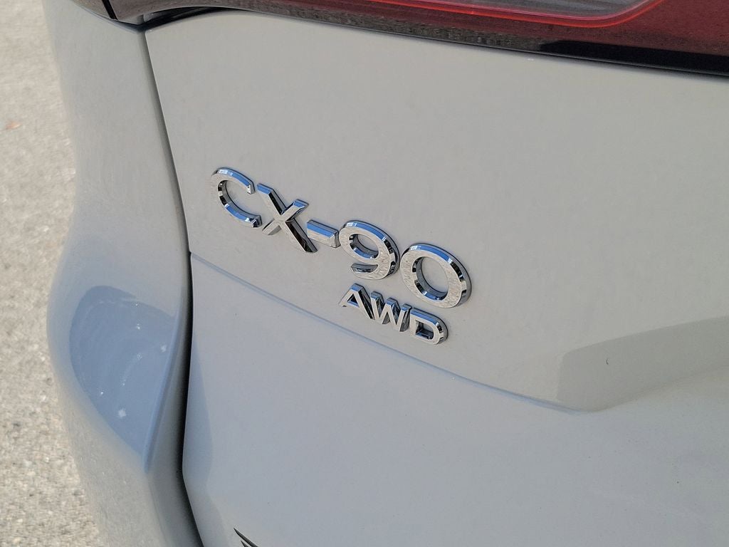 2025 Mazda Mazda CX-90 Premium Plus Package