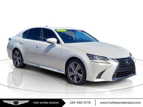 2018 Lexus GS 350 GS 350