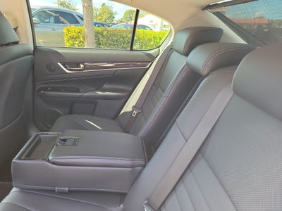 2018 Lexus GS 350 GS 350