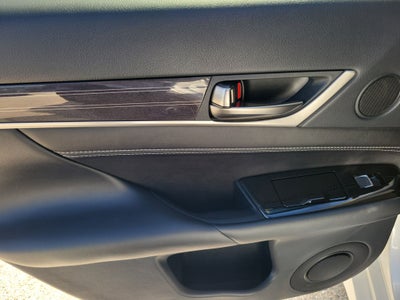 2018 Lexus GS 350 GS 350
