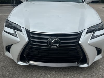 2018 Lexus GS 350 GS 350