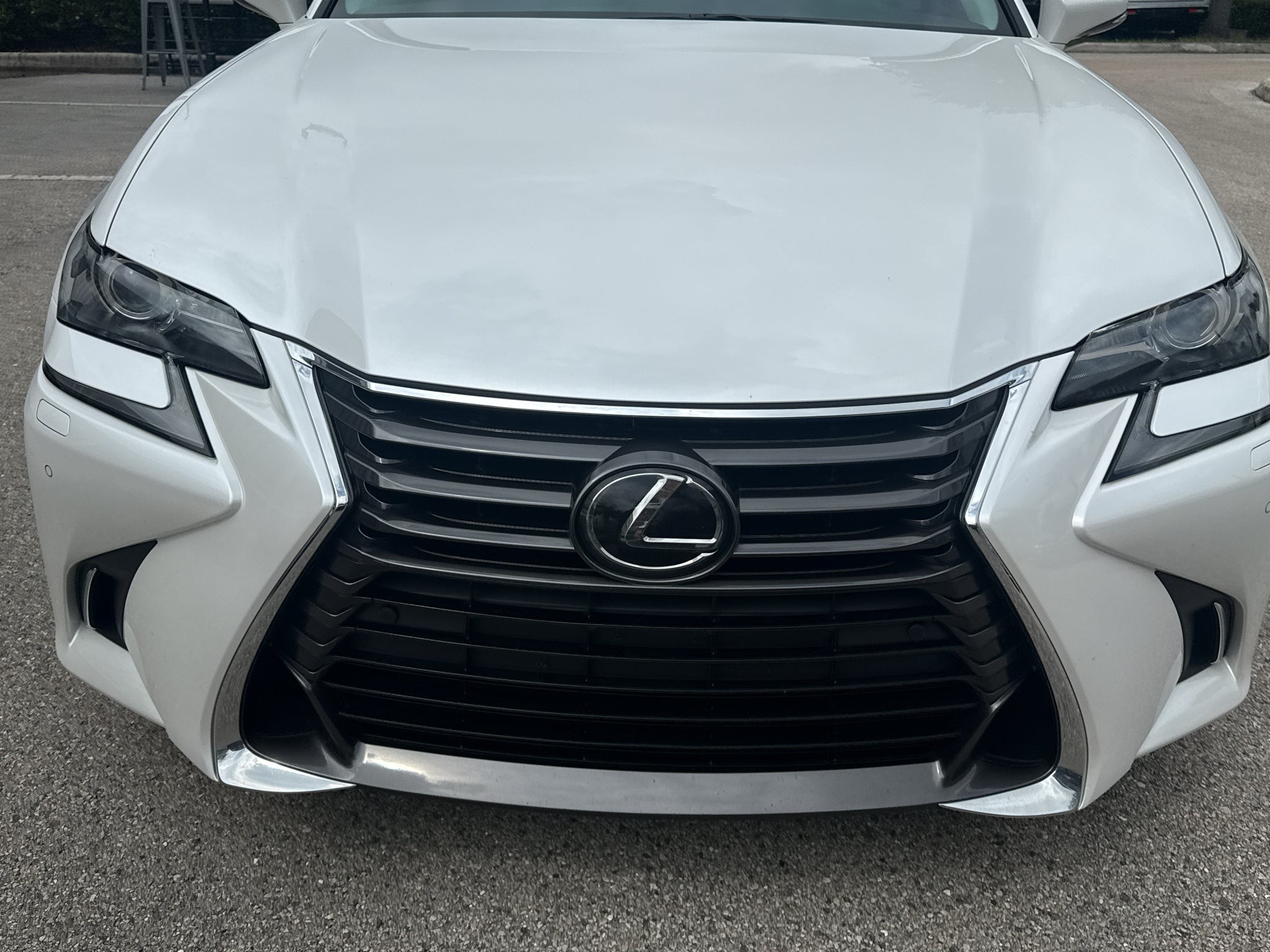 2018 Lexus GS 350 GS 350