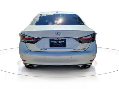 2018 Lexus GS 350 GS 350