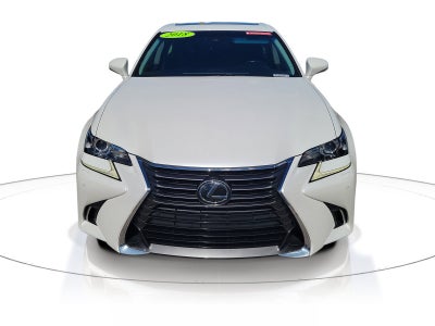 2018 Lexus GS 350 GS 350