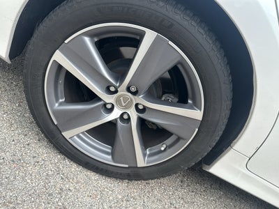 2018 Lexus GS 350 GS 350