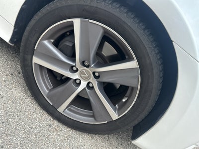 2018 Lexus GS 350 GS 350