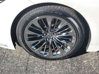 2023 Lexus LS 500 Core