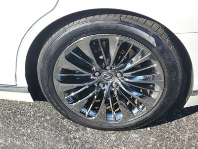 2023 Lexus LS 500 Core