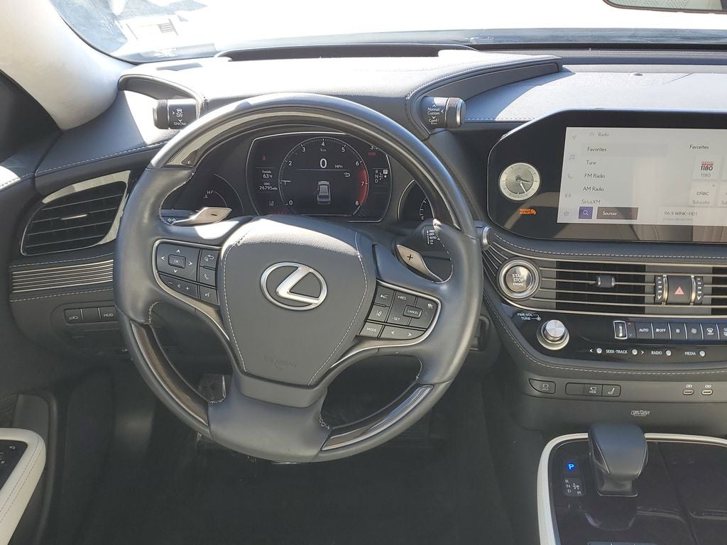 2023 Lexus LS 500 Core