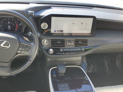 2023 Lexus LS 500 Core