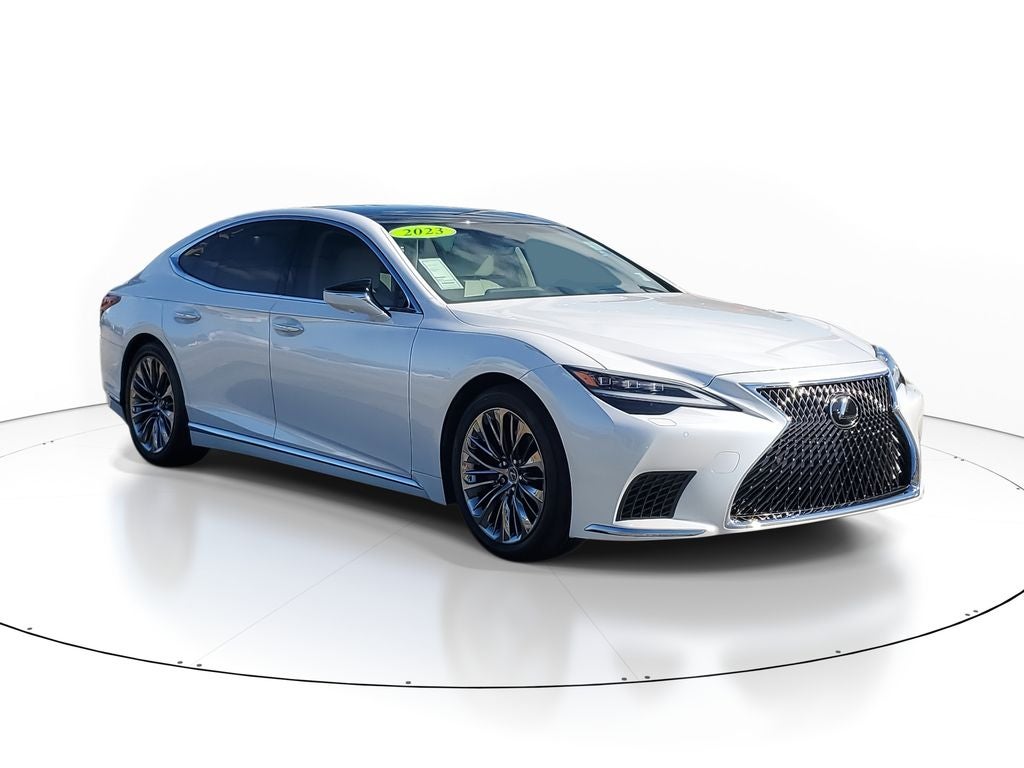 2023 Lexus LS 500 Core