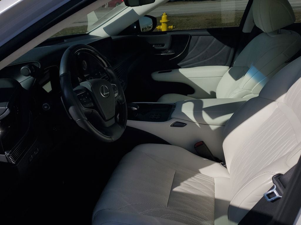 2023 Lexus LS 500 Core