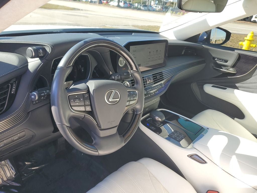 2023 Lexus LS 500 Core