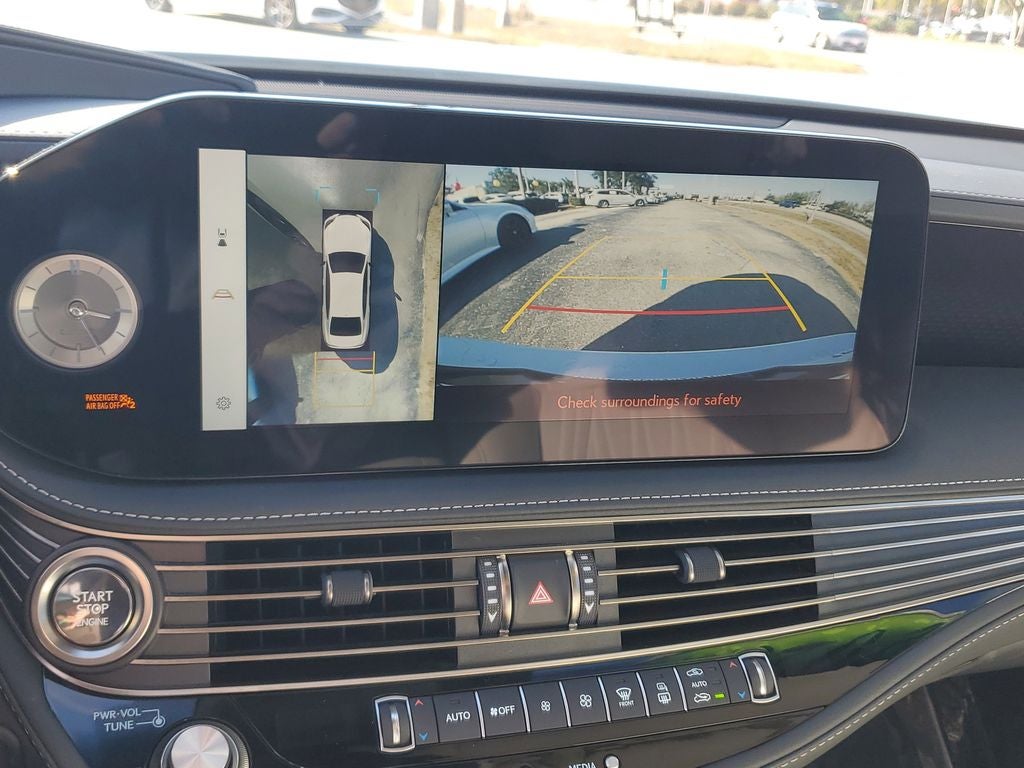 2023 Lexus LS 500 Core