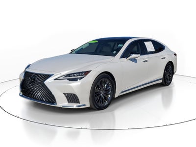 2023 Lexus LS 500 Core