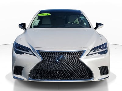 2023 Lexus LS 500 Core
