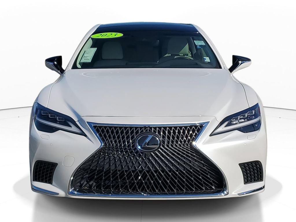 2023 Lexus LS 500 Core