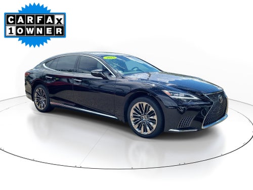 2023 Lexus LS 500 Core